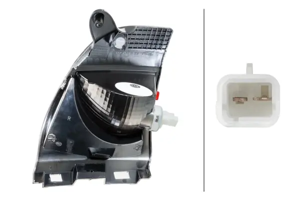 LAMP NESR RH MG12                    2NR Hella 
