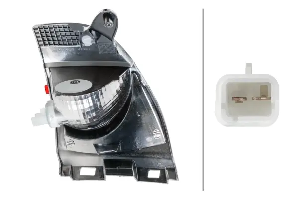 LAMP NESR LH MG12                    2NR Hella 
