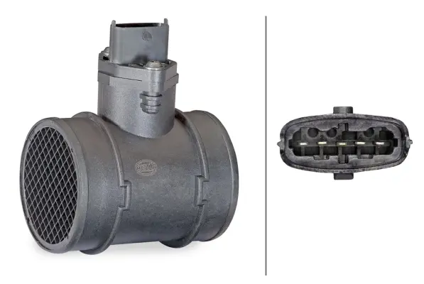 AIR MASS SENSOR                      8ET Hella 