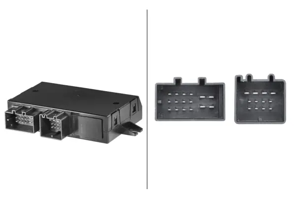 TRAILER CONNECTION UNIT              5DS Hella 