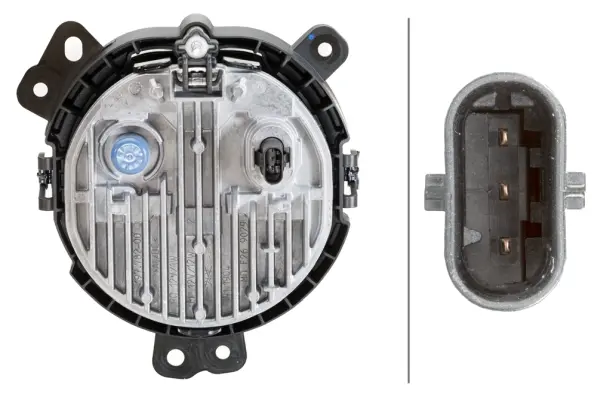 AUXILIARY LAMP FF-ZNW PO RH          1N1 Hella 