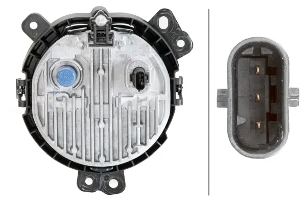 AUXILIARY LAMP FF-ZNW PO LH          1N1 Hella 