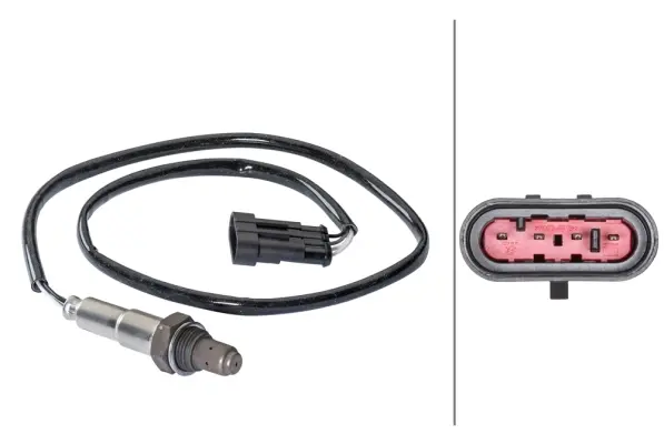 OXYGEN SENSOR                        6PA Hella 