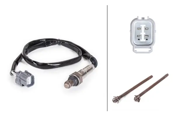 OXYGEN SENSOR                        6PA Hella 