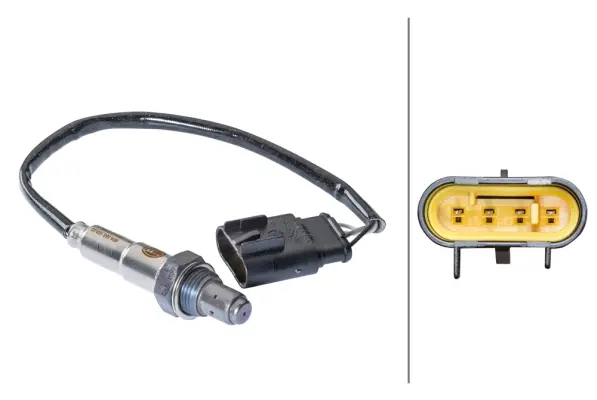 OXYGEN SENSOR                        6PA Hella 