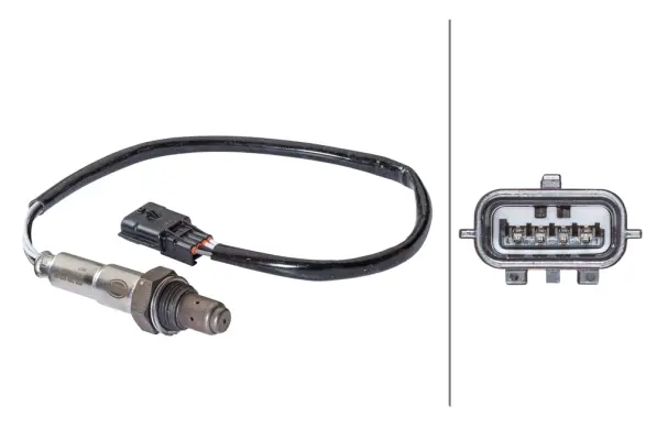 OXYGEN SENSOR                        6PA Hella 