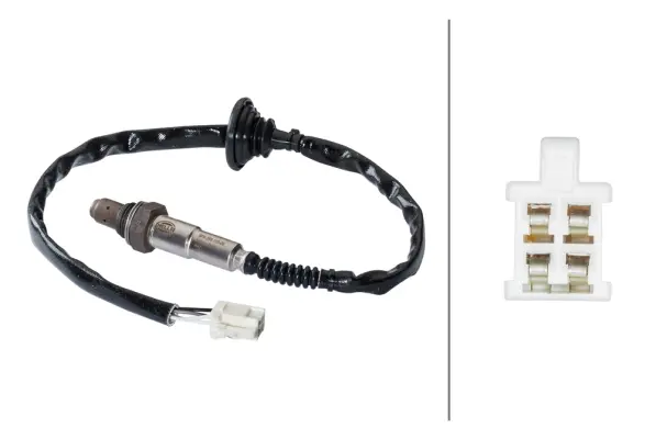 OXYGEN SENSOR                        6PA Hella 