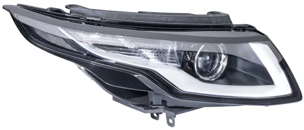 HEADLAMP ES A/F PO LW RH MG12        1EE Hella 