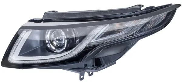 HEADLAMP ES A/F PO T LW LH MD12      1ZS Hella 