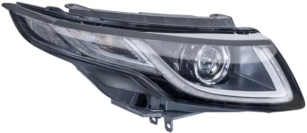 HEADLAMP ES A/F PO T LW RH MD12      1ZS Hella 