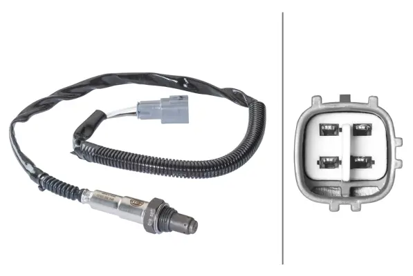 OXYGEN SENSOR                        6PA Hella 