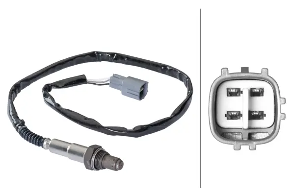 OXYGEN SENSOR                        6PA Hella 