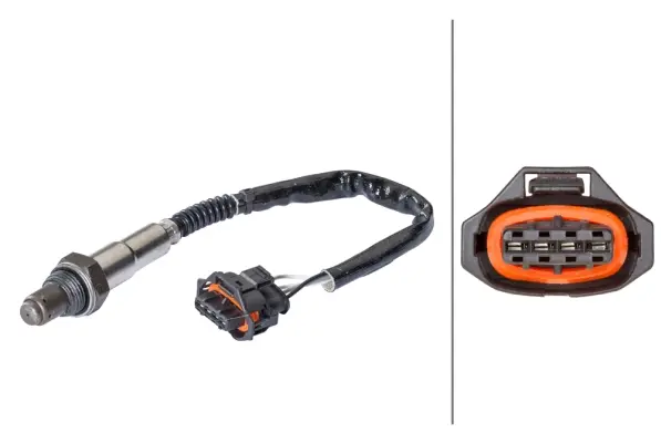 OXYGEN SENSOR                        6PA Hella 
