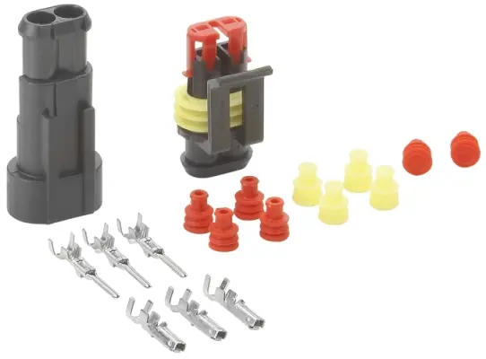 B04 Kontakthus "Superseal" 2 polet Hella 