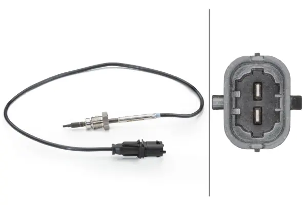 HIGH TEMPERATURE SENSOR              6PT Hella 