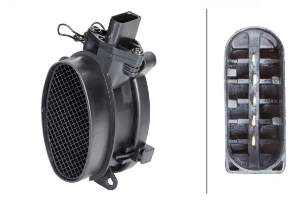 AIR MASS SENSOR                      8ET Hella 