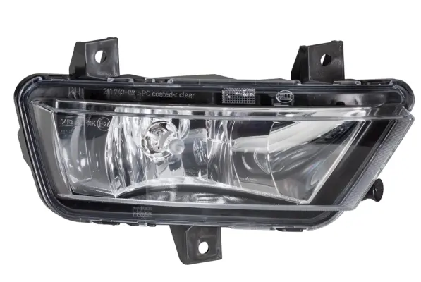 FOG LAMP FF-ZNW CO RH MG12           1ND Hella 