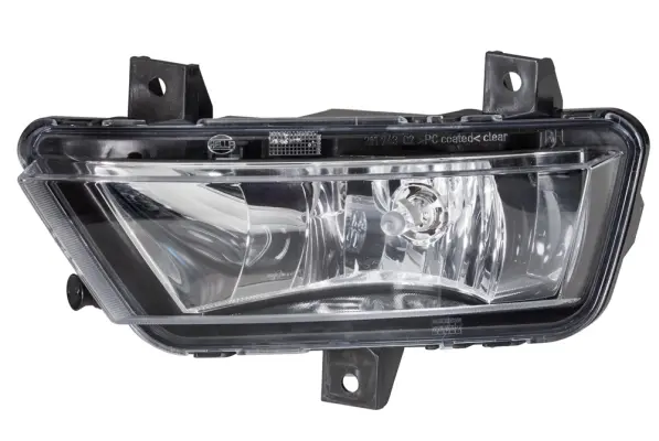FOG LAMP FF-ZNW CO LH MG12           1ND Hella 