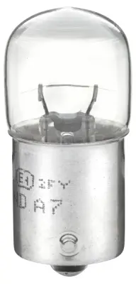 BULB ECE-R 37-R10W-12V 10W           8GA Hella 