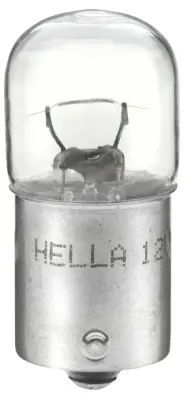 BULB ECE-R 37-R10W-12V 10W           8GA Hella 