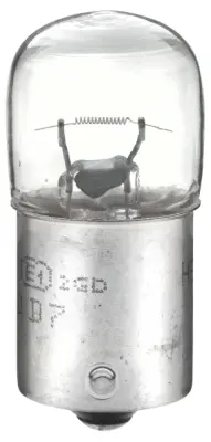 BULB ECE-R 37-R10W-24V10W HD         8GA Hella 