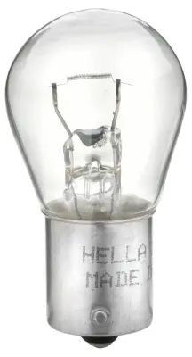 BULB ECE-R 37 P21W 12V21W            8GA Hella 