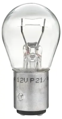 BULB ECE-R 37-P21/4W-12V21/4W        8GD Hella 