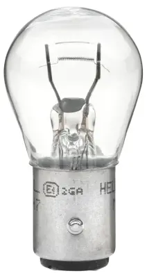 BULB ECE-R 37-P21/5W-12V21/5W        8GD Hella 