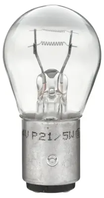 BULB ECE-R 37-P21/5W-24V21/5W        8GD Hella 
