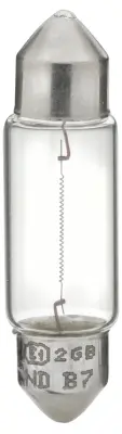 BULB FESTOON 24V-10W                 8GM Hella 