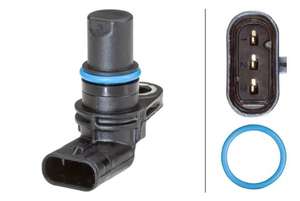 CAMSHAFT POSITION SENSOR             6PU Hella 