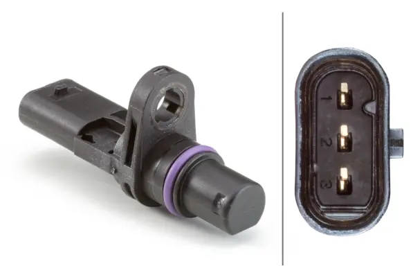 CAMSHAFT POSITION SENSOR             6PU Hella 