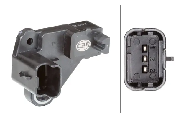 CRANKSHAFT PULSE SENSOR              6PU Hella 
