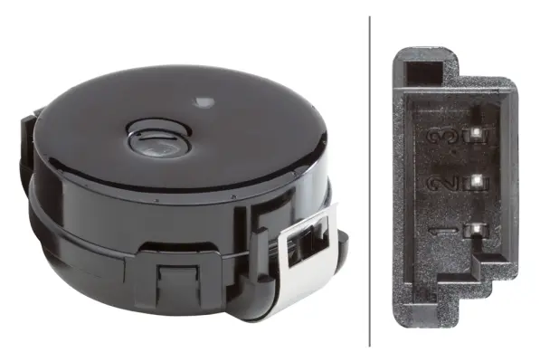 RAIN LIGHT SOLAR SENSOR              6PW Hella 