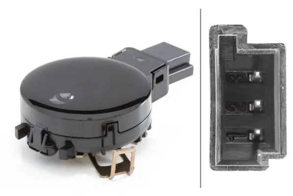 RAIN LIGHT SENSOR HUD                6PW Hella 
