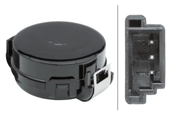 RAIN LIGHT SENSOR                    6PW Hella 