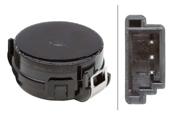 RAIN LIGHT SENSOR                    6PW Hella 