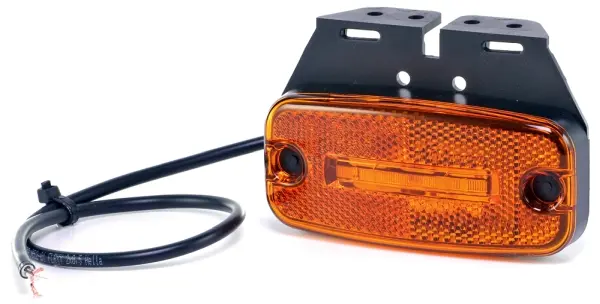 Sidemarkeringslys LED 12v Hella 