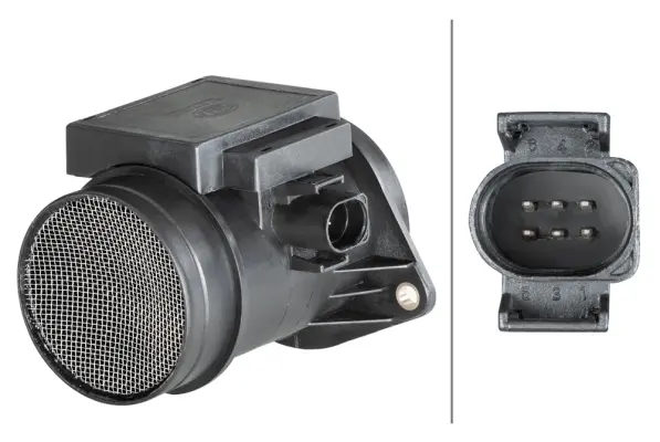 AIR MASS SENSOR                      8ET Hella 