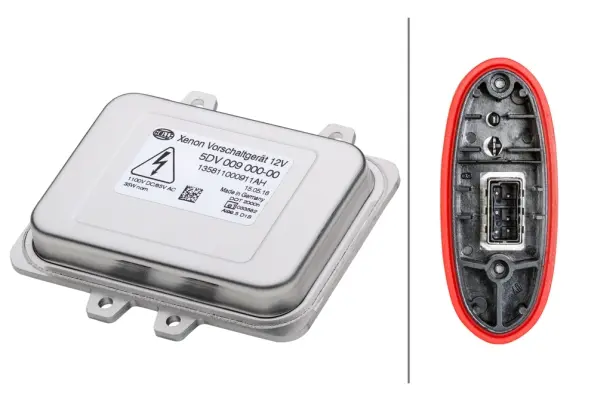 Tennsats Xenon ballast 12V Hella 