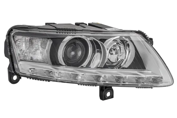 Hovedlampe Venstre Halogen Hella 