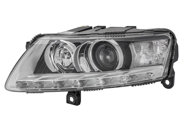Hovedlampe Venstre Halogen Hella 