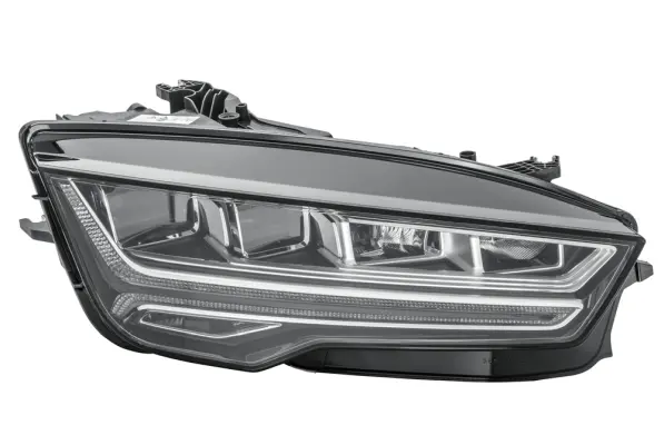 Hovedlampe Høyre Hella 