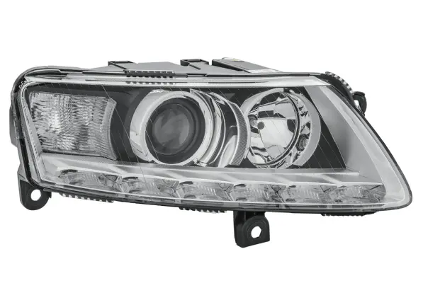 Lysk. Bi-Xenon Audi A6 Hø Hella 