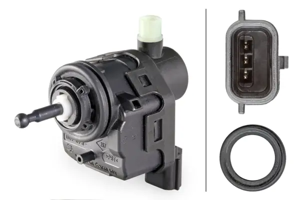 HL LEVELLING ACTUATOR 12V            6NM Hella 