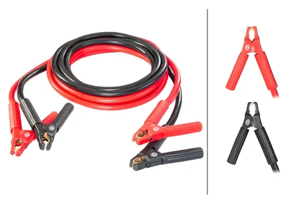 JUMPER CABLE CCA 50MM2 X 5,0M        8KS Hella 