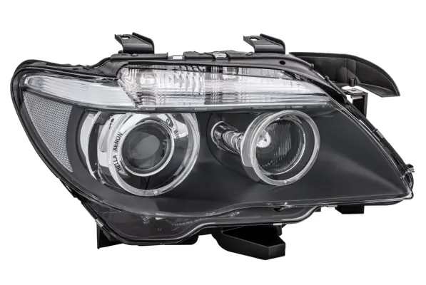 Bi-Xenon/H7 Lysk. BMW E65/66 05/05- Hø Hella 