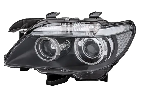 Bi-Xenon/H7 Lysk. BMW E65/66 05/05- Ve Hella 