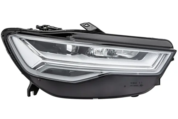 Audi Hovedlampe Høyre LED Hella 