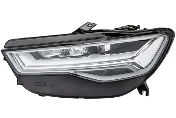 Audi Hovedlampe Venstre LED Hella 